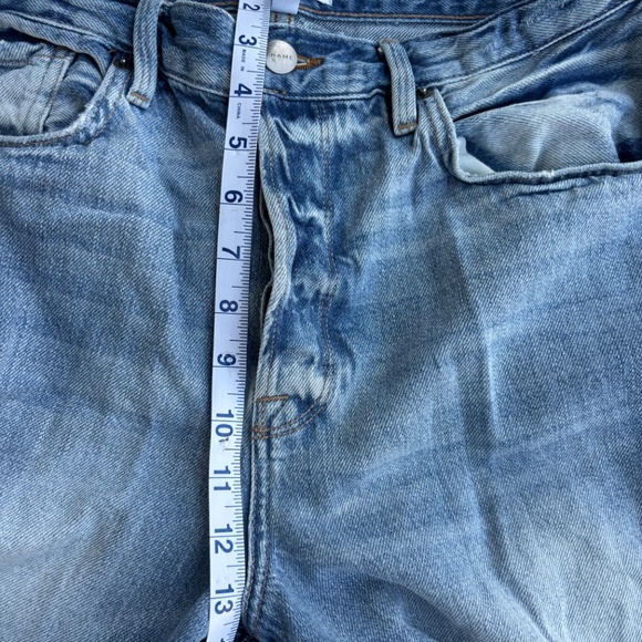 Frame Le Original Jeans - Picture 6 of 14